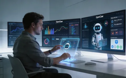 OpenClaw官网中文版核心功能解读与应用场景