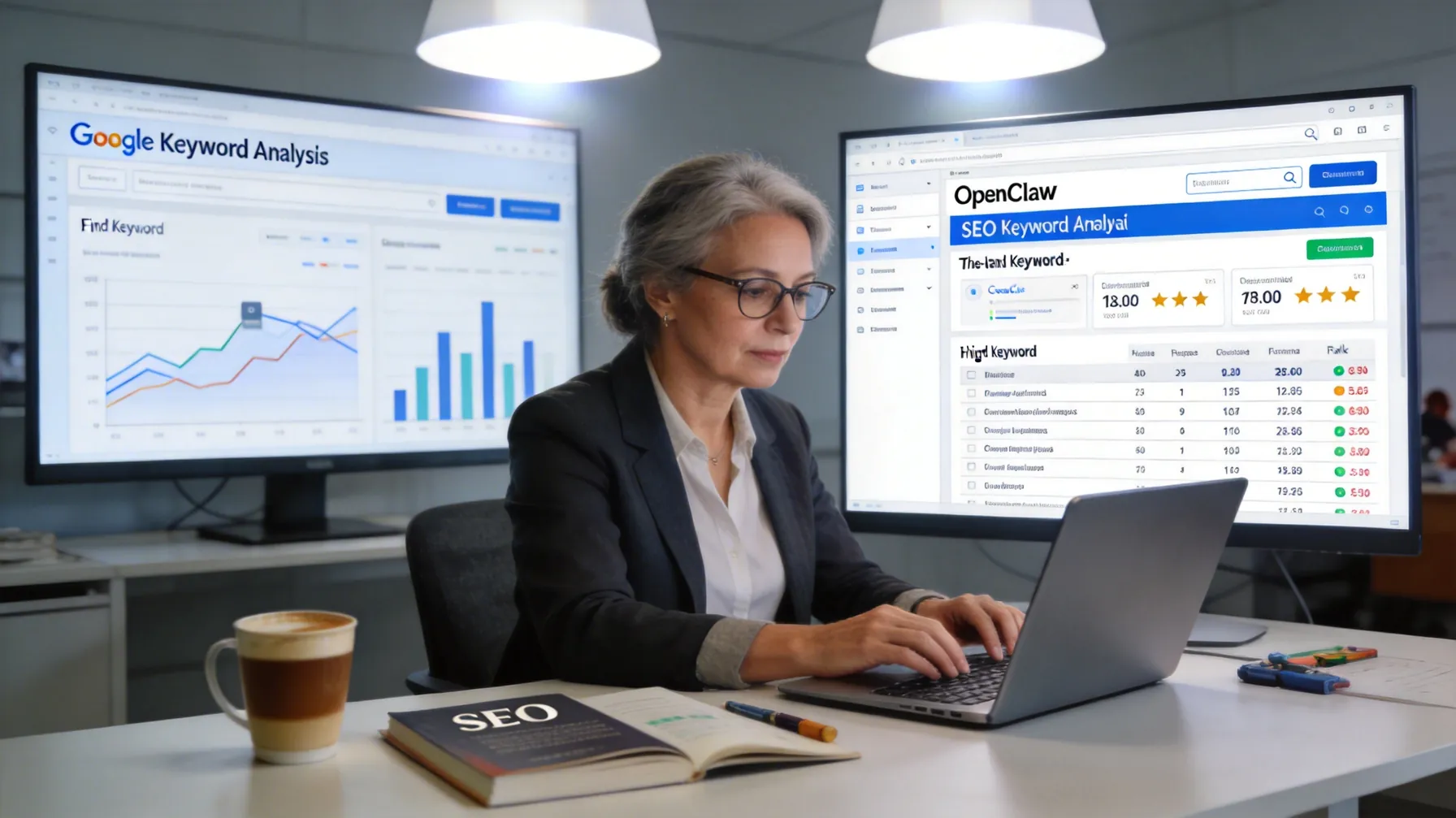 OpenClaw官网入口SEO长尾关键词生成策略模板