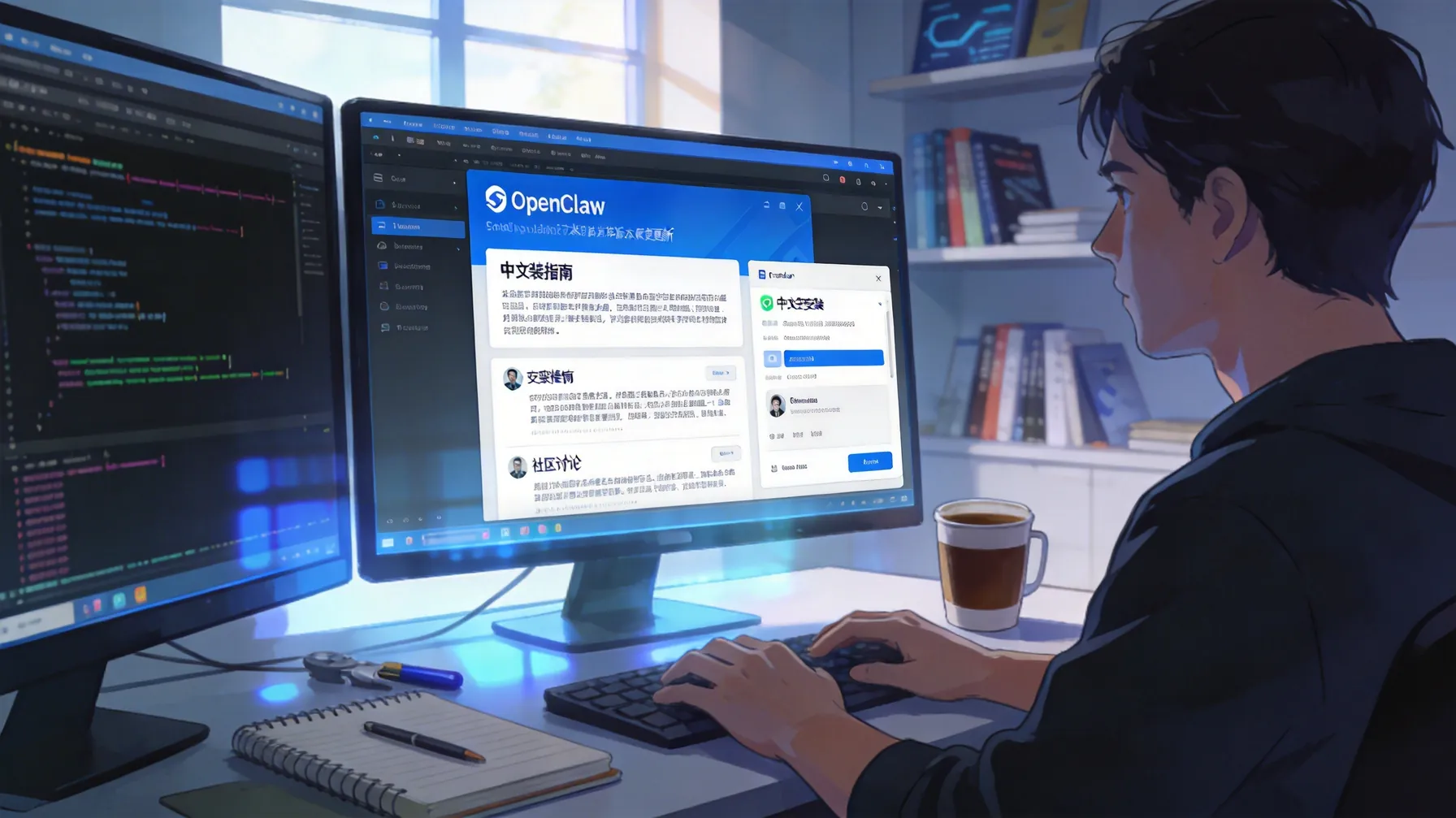 OpenClaw官网中文版资源更新策略与社区贡献指南