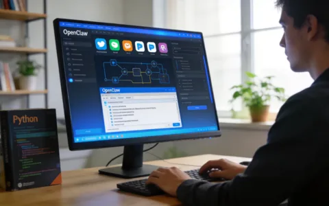 OpenClaw官网教程：从入门到进阶实战技巧