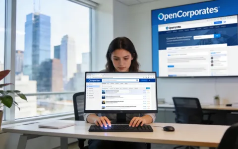 OpenCorporates官网用户常见搜索问题解答