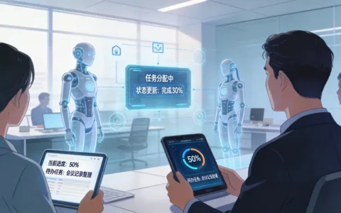 OpenClaw在团队协作自动化中的落地实践