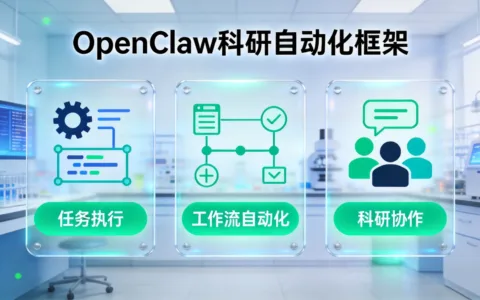 OpenClaw在科研自动化中的潜力与实践