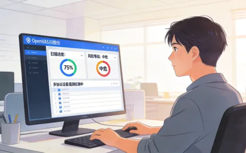 OpenVAS官网全面指南：官方主页及功能解析